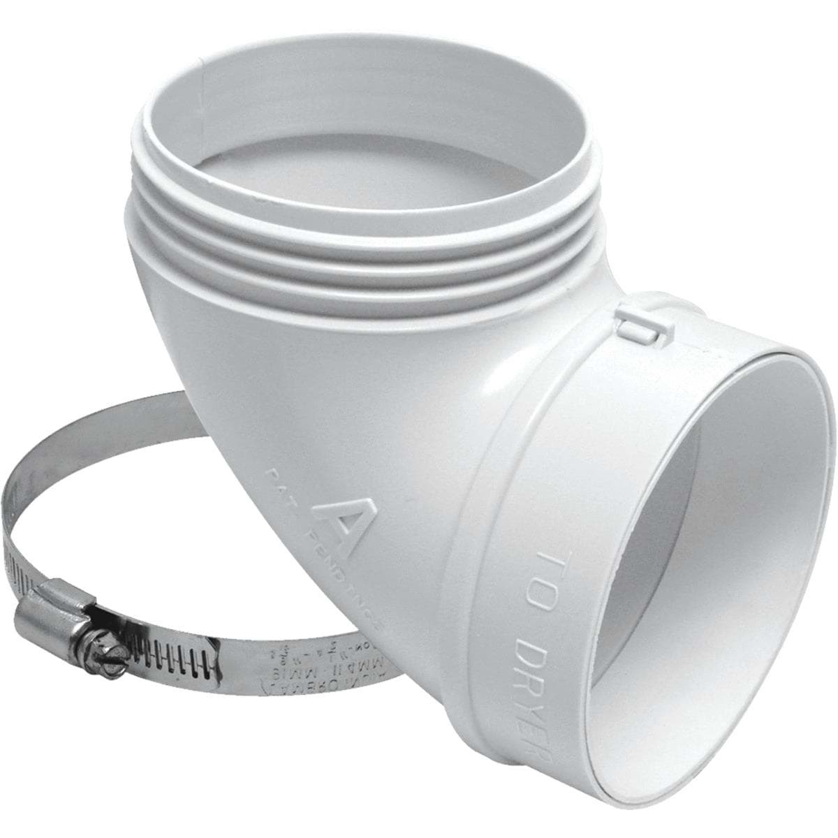 Picture of Quick Fit Elbow for Dryer