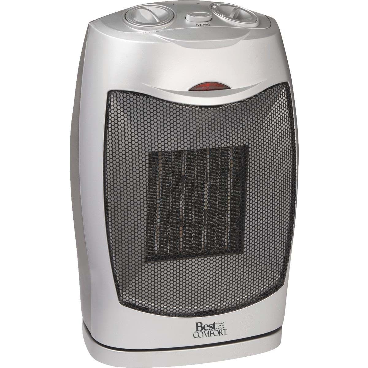Picture of Best Comfort Oscillating Ceramic Space Heater with PTC