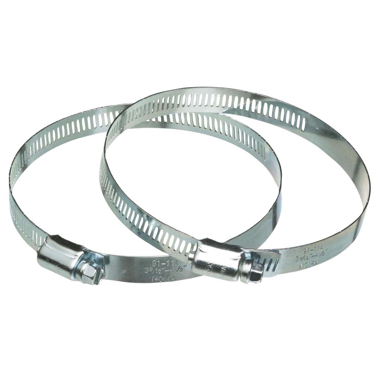 Picture of Metal Duct Clamps