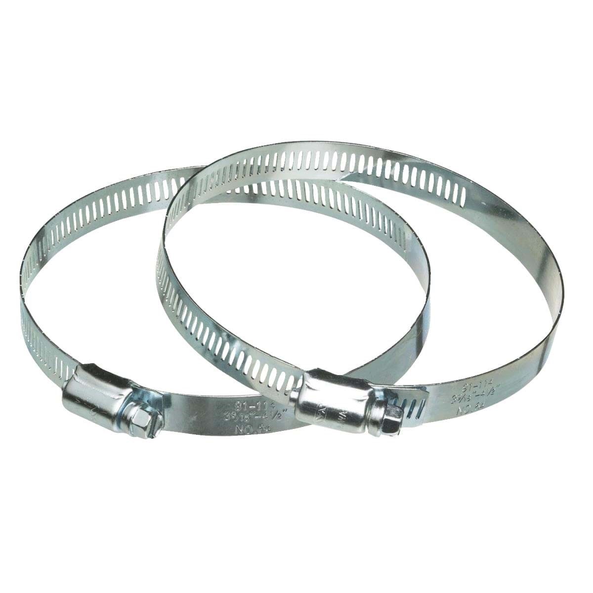 Picture of Metal Duct Clamps