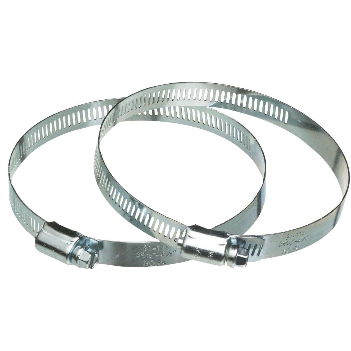 Picture of Metal Duct Clamps