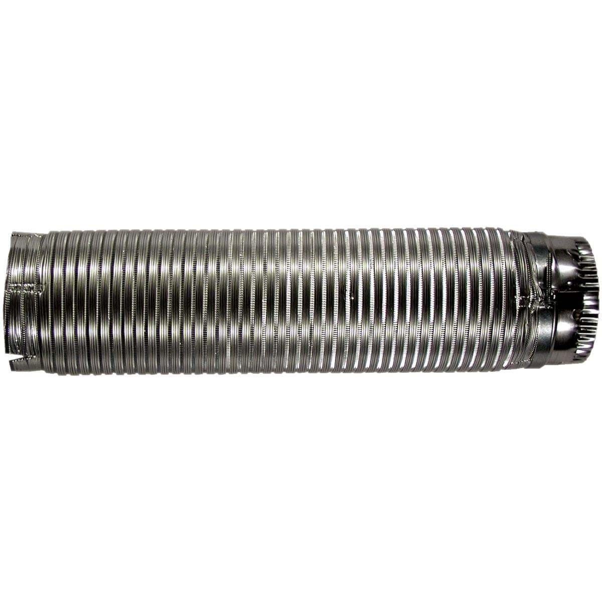 Picture of Builders Best E-Z-Fasten Aluminum Dryer Duct