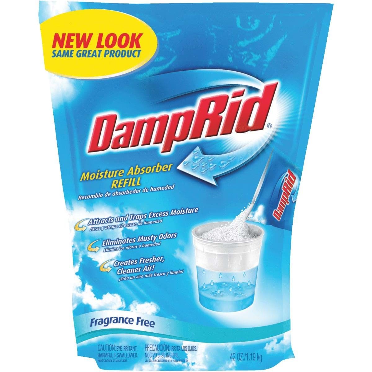 Picture of DampRid Moisture Absorber Refill