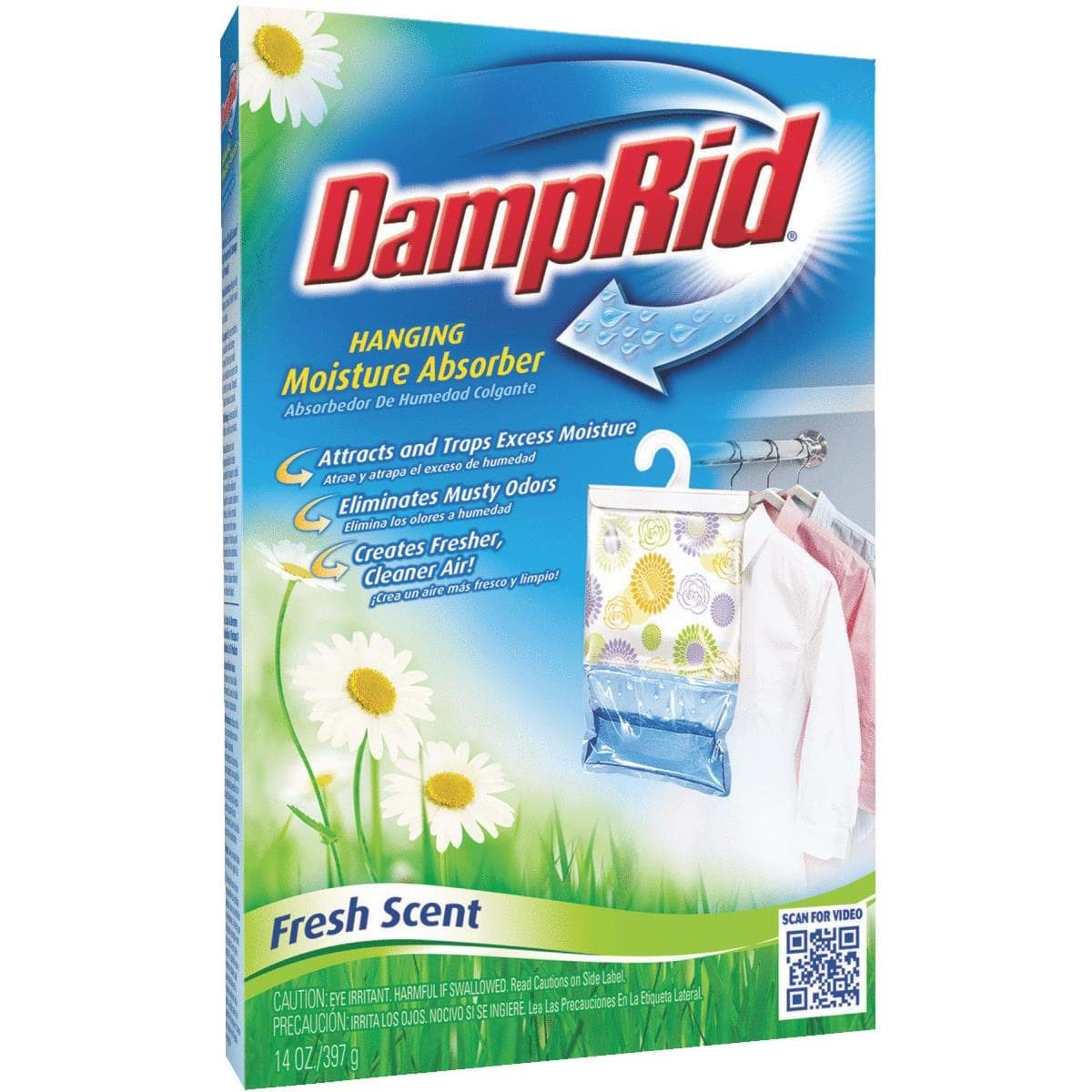 Picture of DampRid Hanging Moisture Absorber