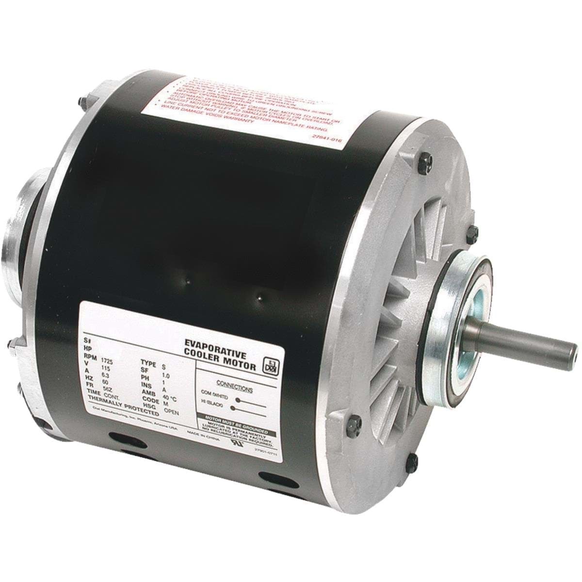 Picture of Dial Residential Replacement Cooler Motor