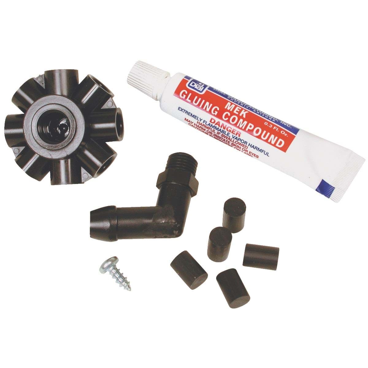 Picture of Dial Evaporative Cooler Distributor Head Kit (without Tubes)