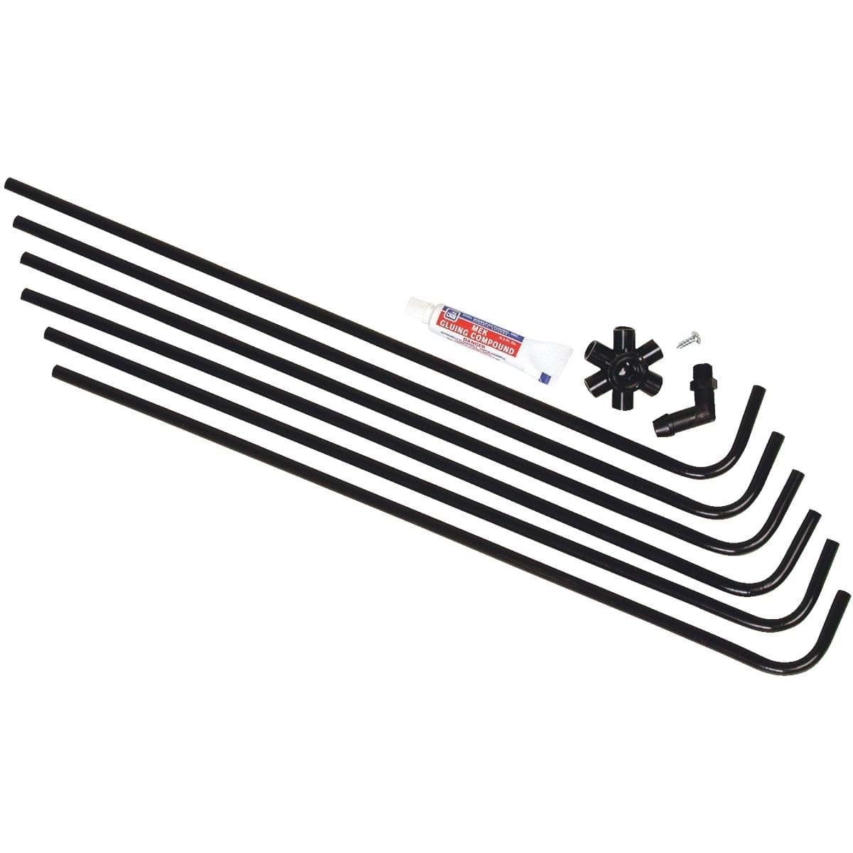 Picture of Dial Side Draft Water Distributor Kit