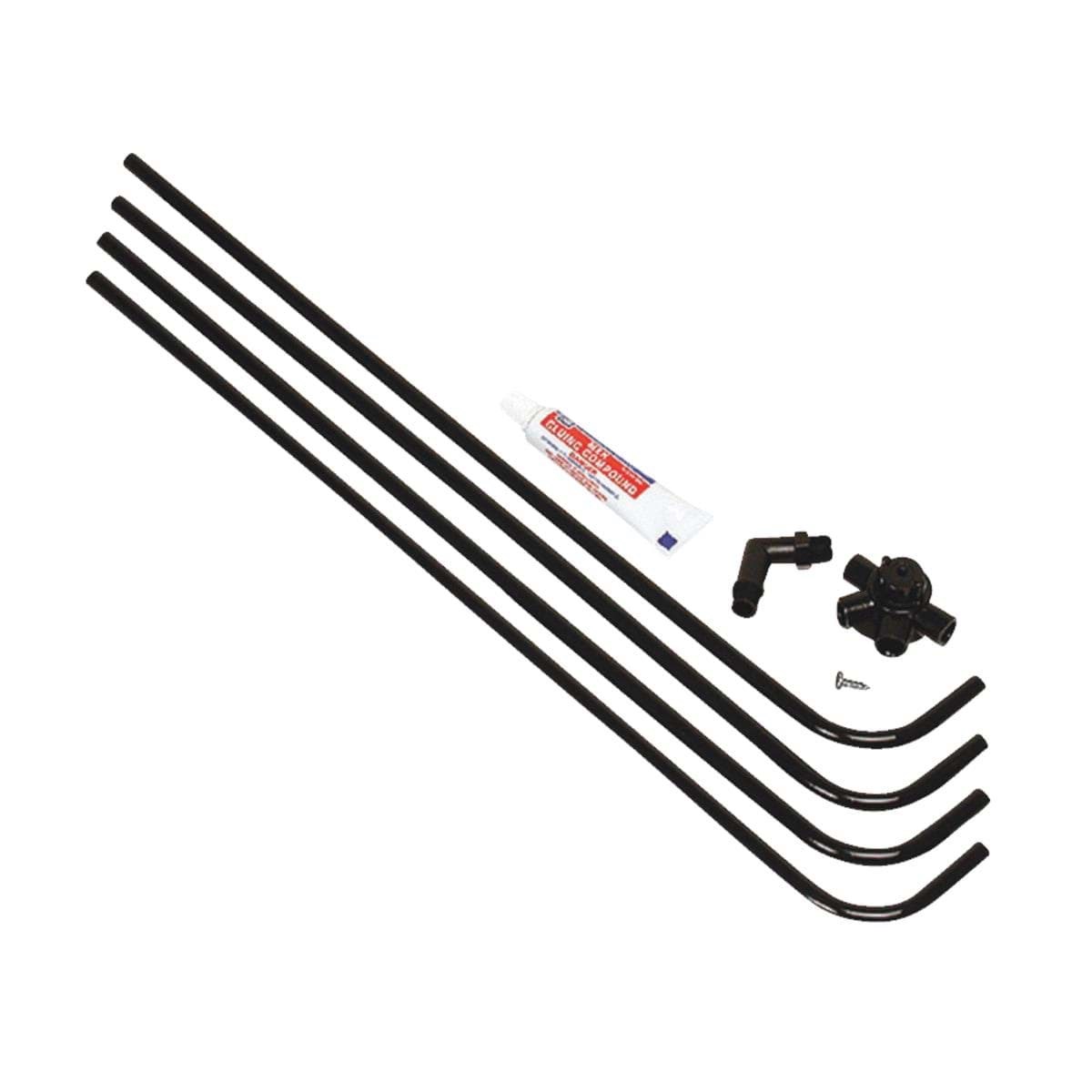 Picture of Dial Side Draft Water Distributor Kit