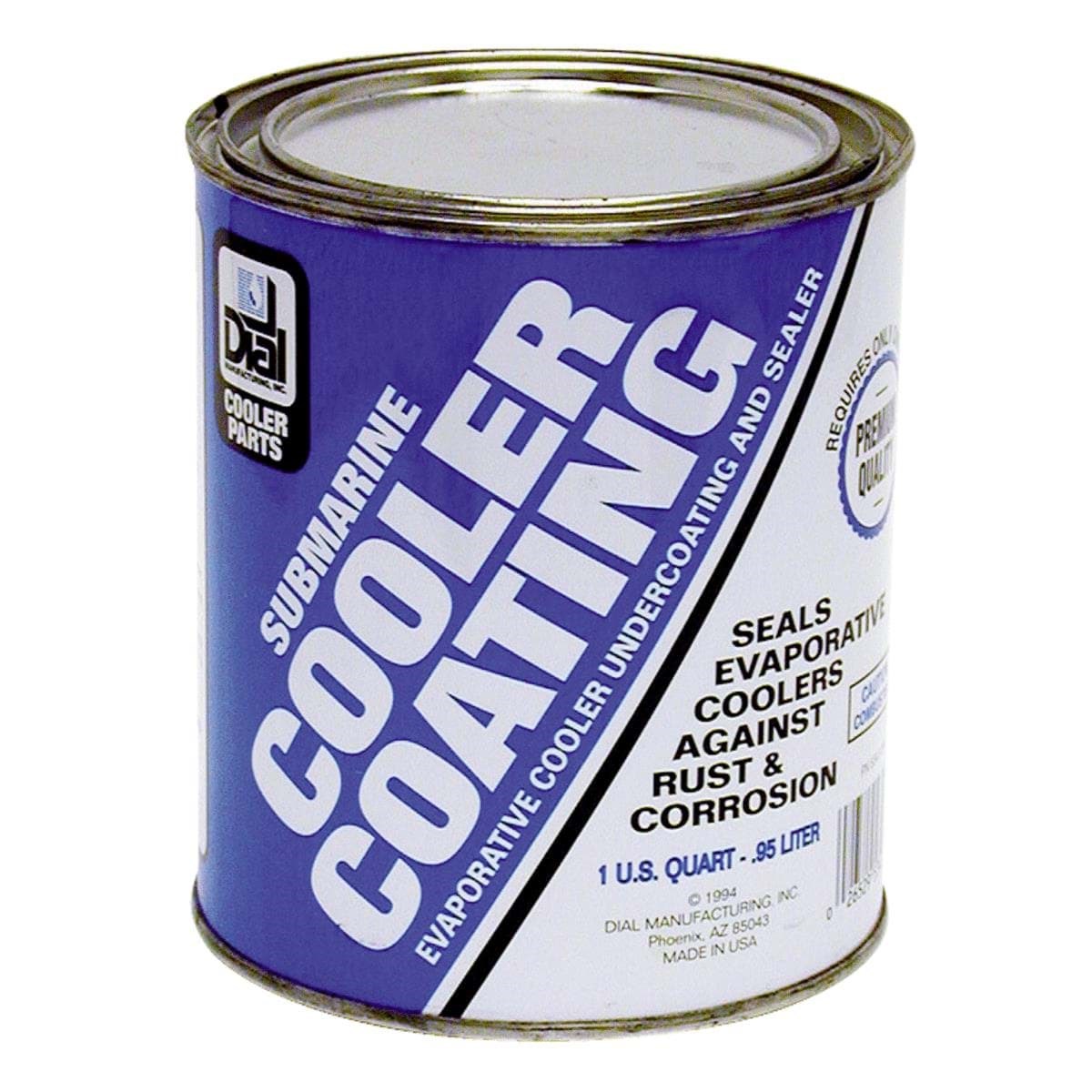 Picture of Dial Evaporative Cooler Coating