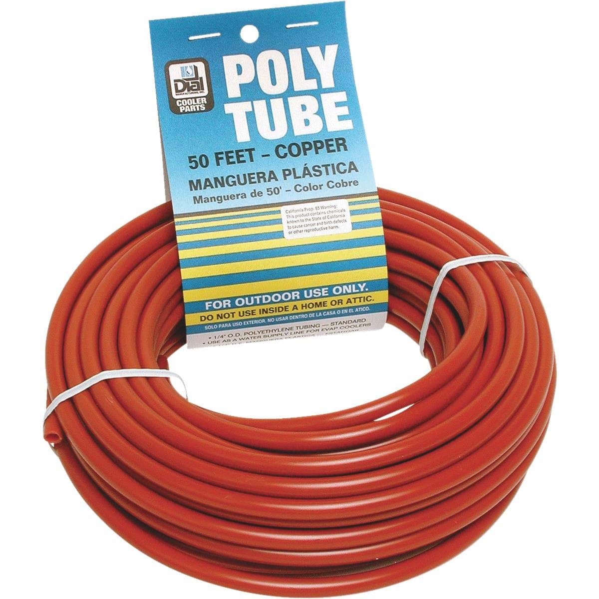 Picture of Dial Poly Tubing