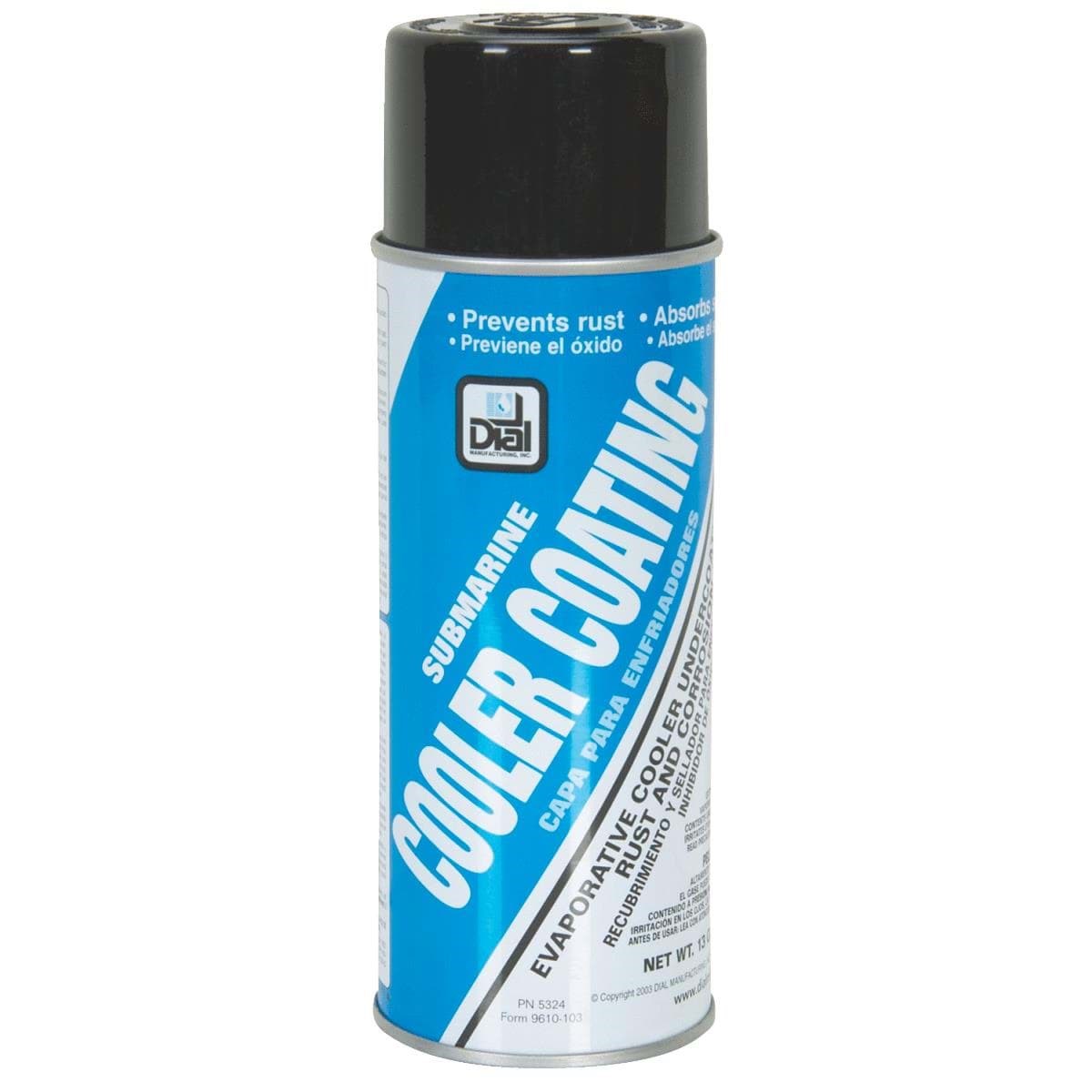 Picture of Dial Evaporative Cooler Coating