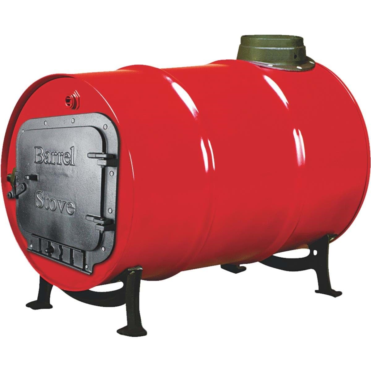 Picture of U.S. Stove Vogelzang Barrel Stove Kit