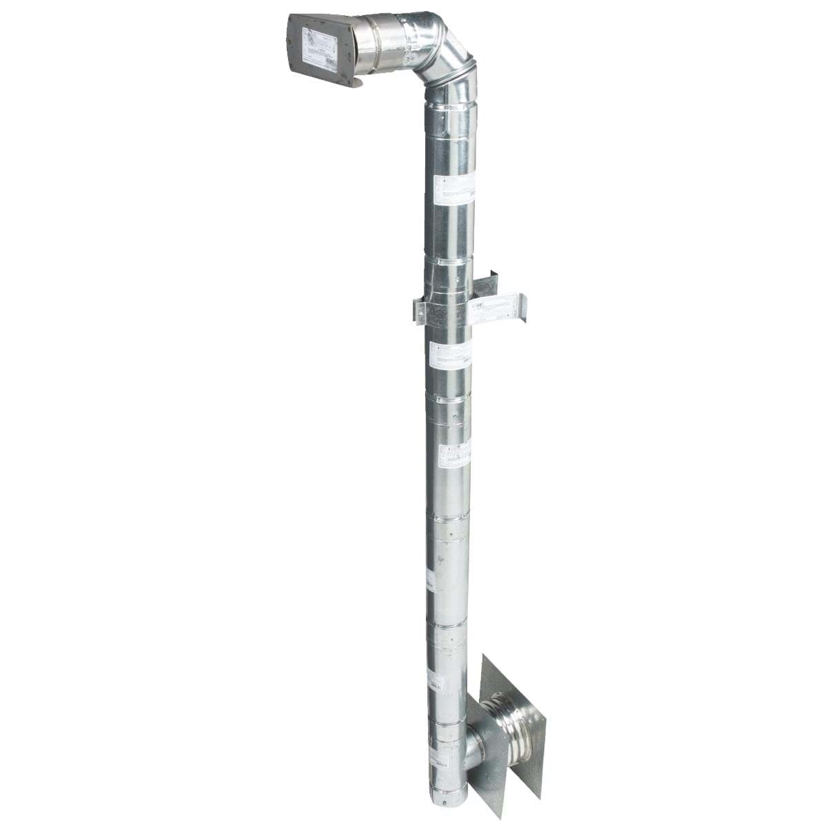 Picture of SELKIRK VP Pellet Pipe Through The Wall Pellet Stove Pipe Kit