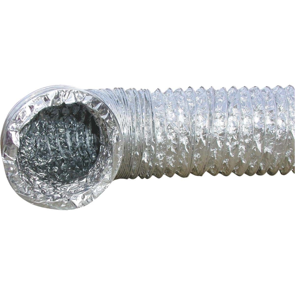 Picture of Builders Best SilverDuct Foil Transition Dryer Duct