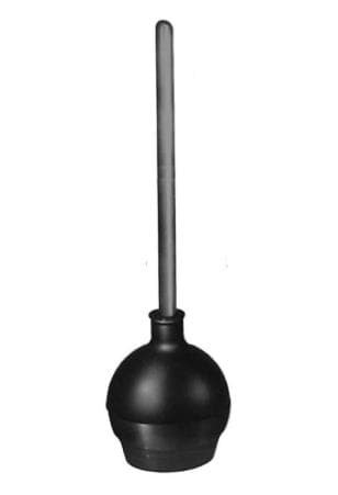 Picture of Toilet Plunger Heavy Duty – Black