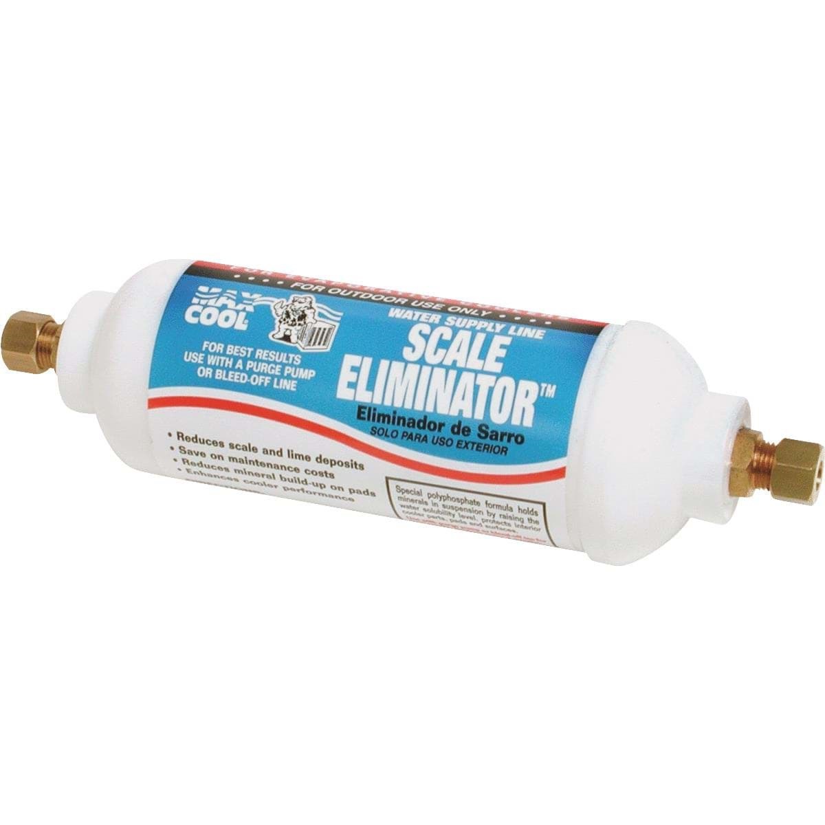 Picture of Dial In-Line Scale Eliminator Cartridge