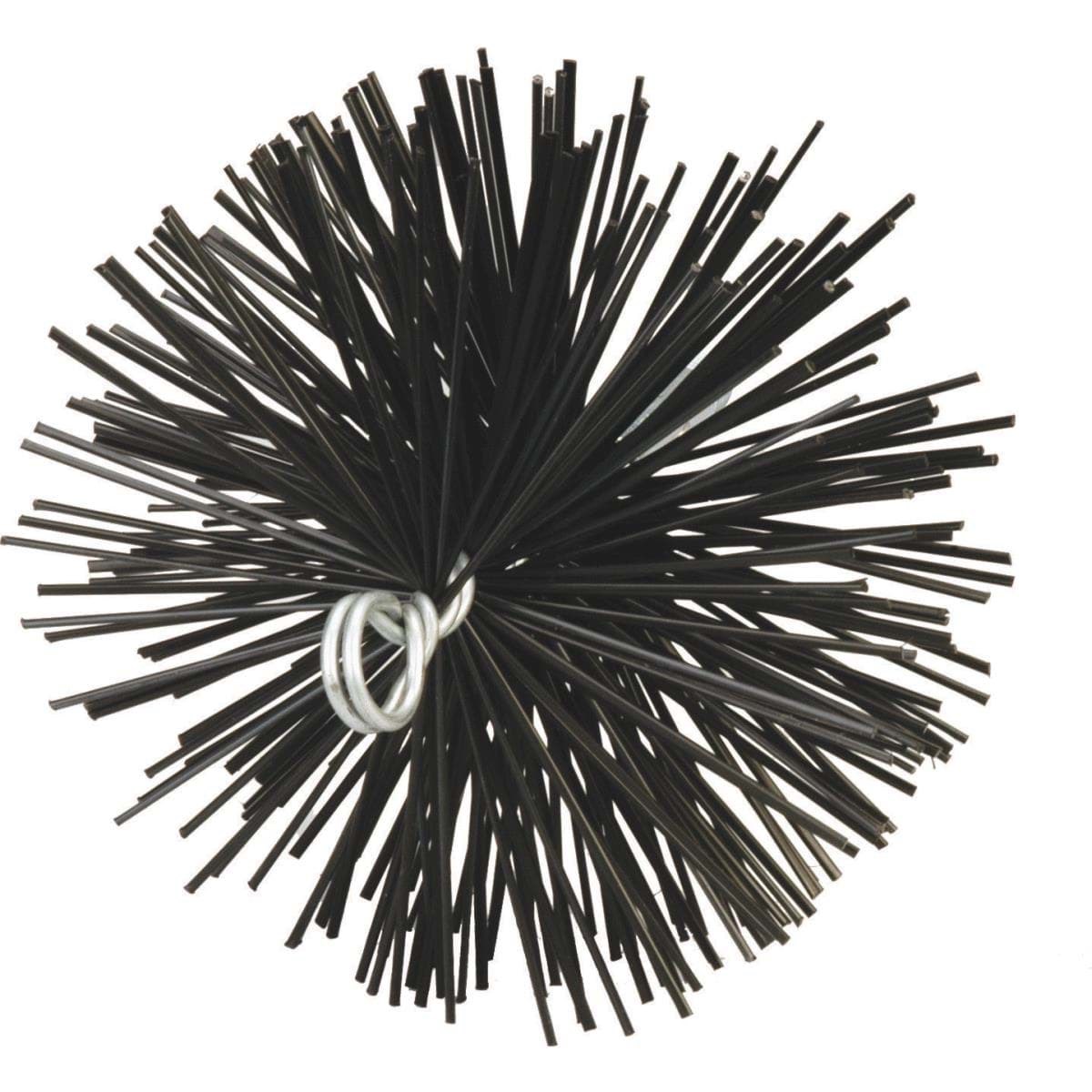 Picture of Meeco's Red Devil Poly Chimney Brush