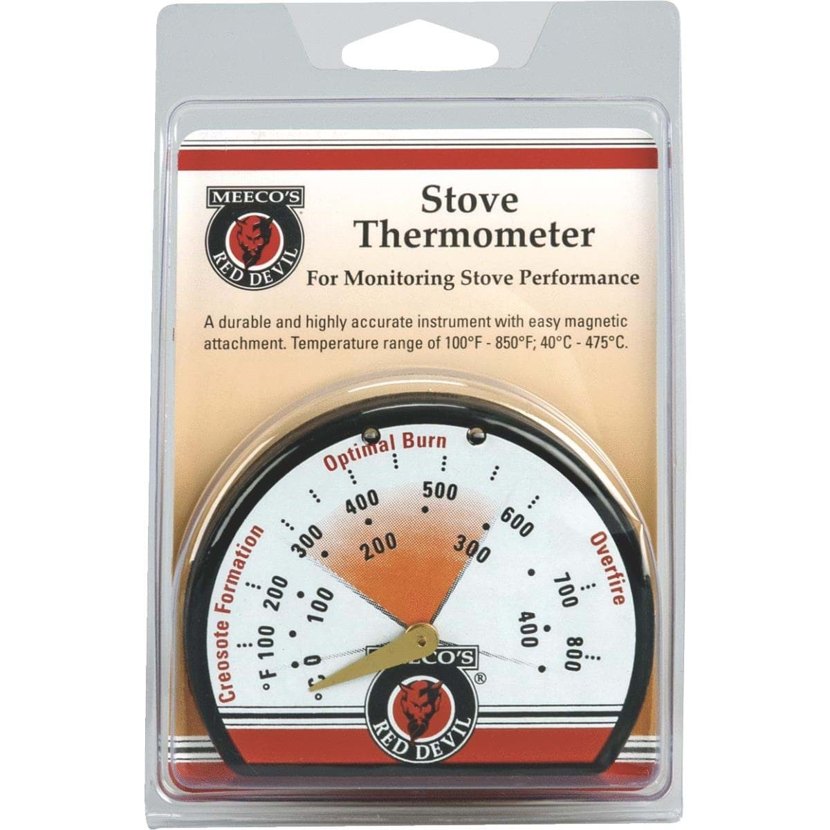 Picture of Meeco's Red Devil Stove Thermometer
