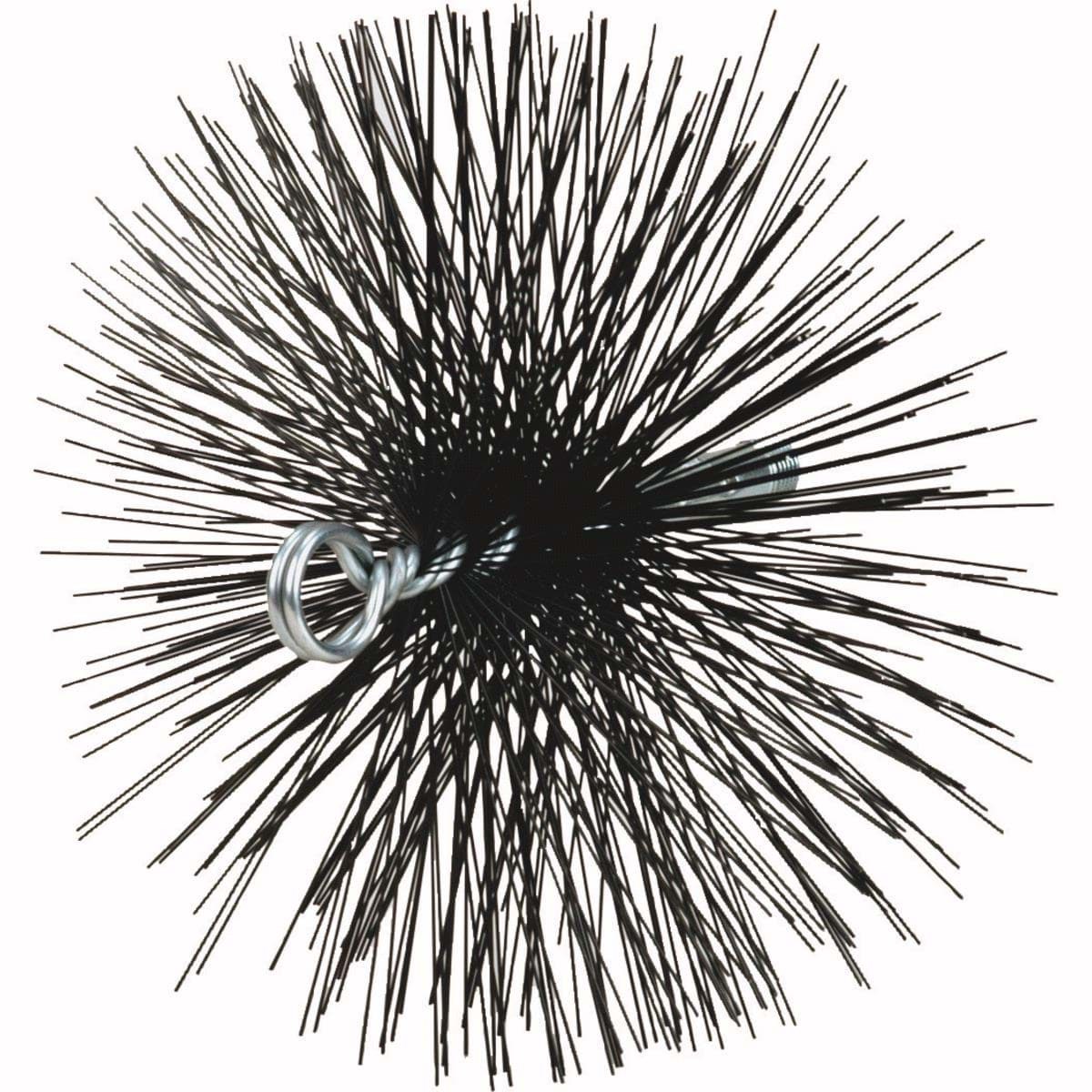 Picture of Meeco's Red Devil Wire Chimney Brush