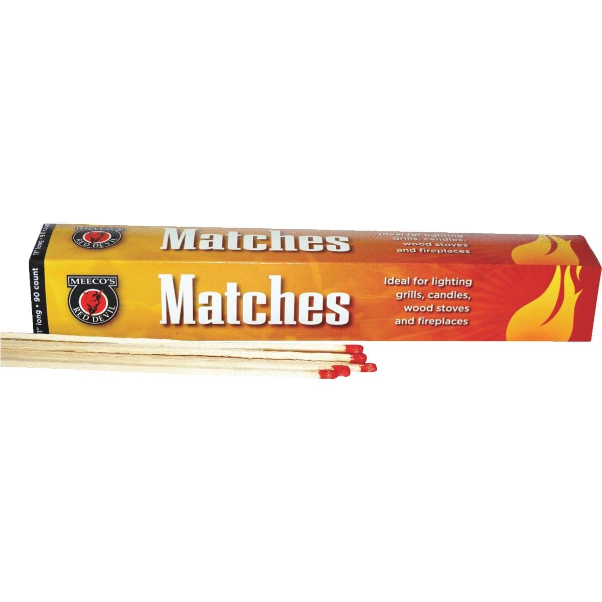 Picture of Meeco's Red Devil Safety Matches