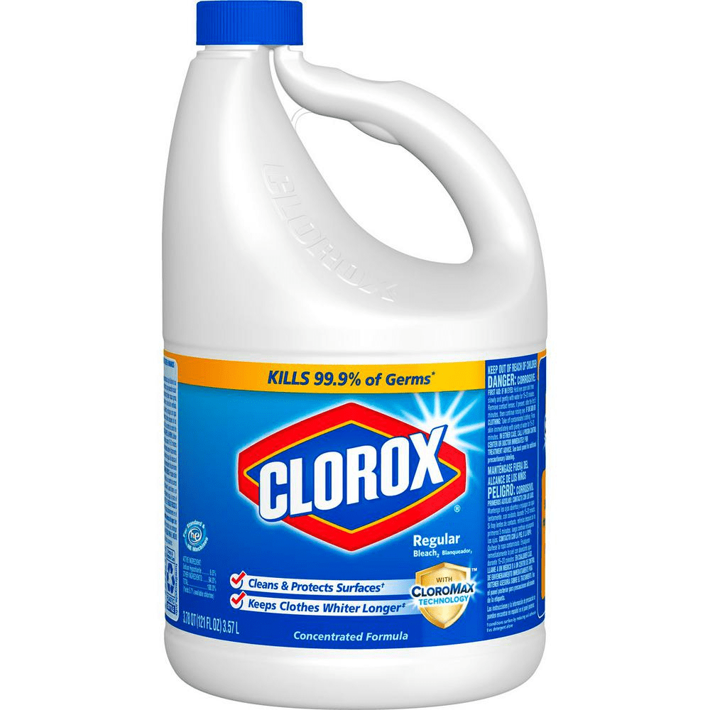 Picture of Bleach Clorox– 121oz. 