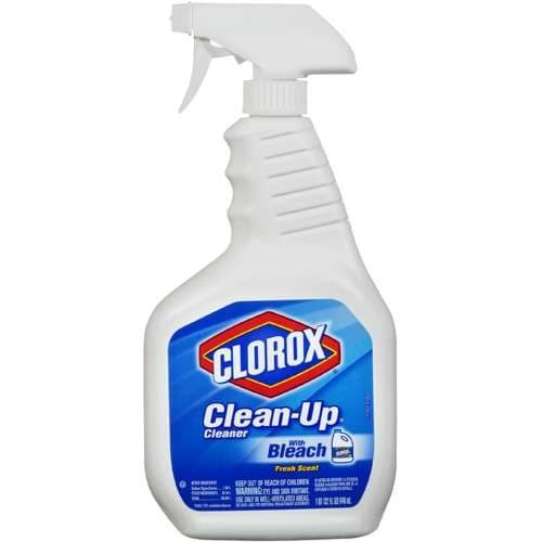 Picture of Bleach Clorox Clean-Up – 32oz. 