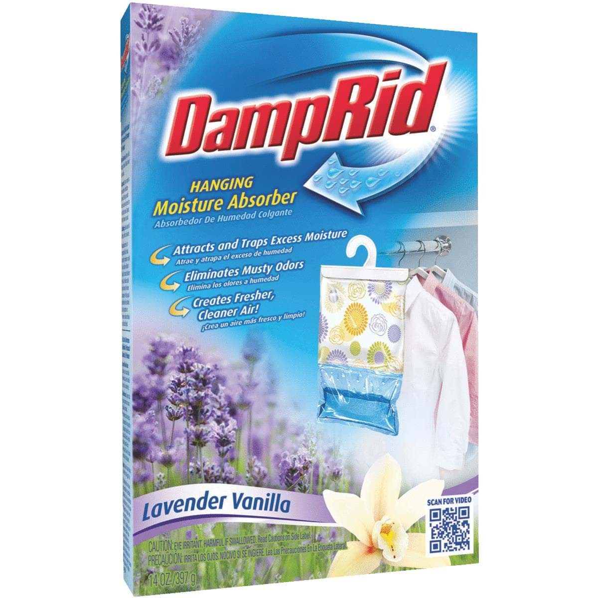 Picture of DampRid Hanging Moisture Absorber