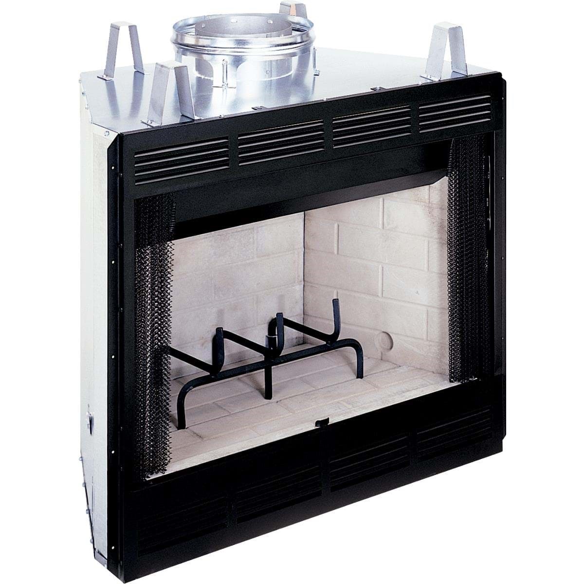 Picture of Comfort Flame Columbus Series Wood-Burning Firebox