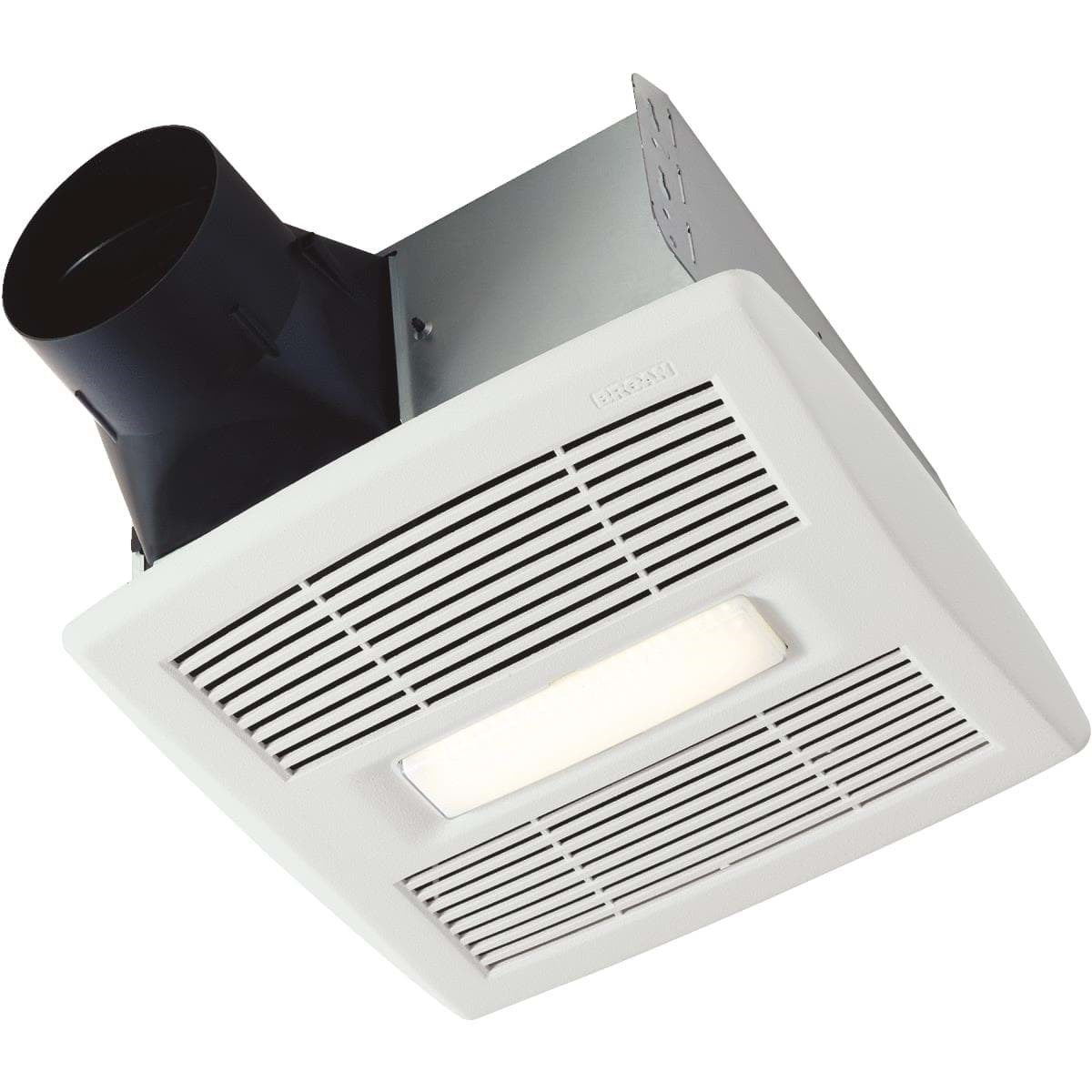 Picture of Broan 80 CFM Bath Exhaust Fan With LED Light