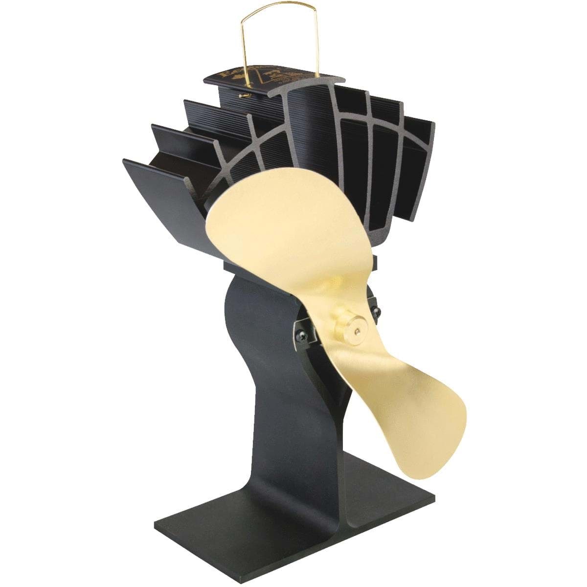 Picture of Ecofan UltrAir Heat Powered Wood Stove Fan