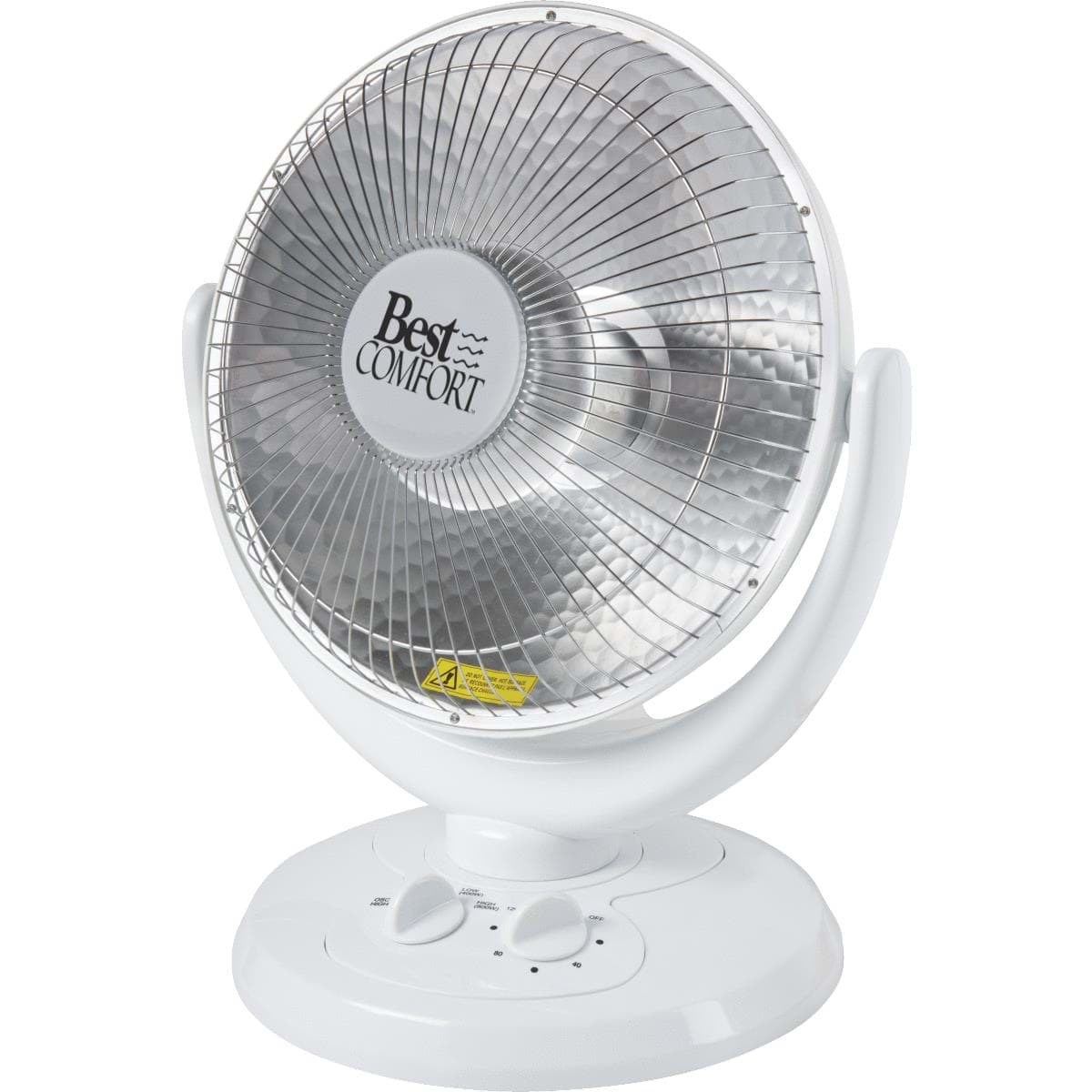 Picture of Best Comfort Parabolic Electric Space Heater