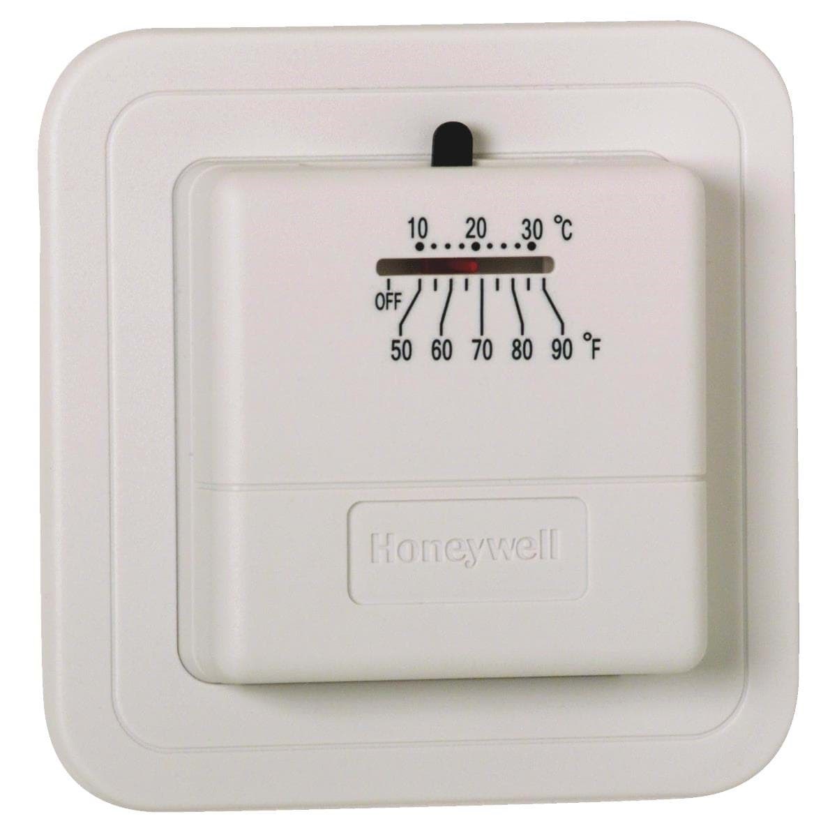 Picture of Honeywell Economy Mechanical Thermostat