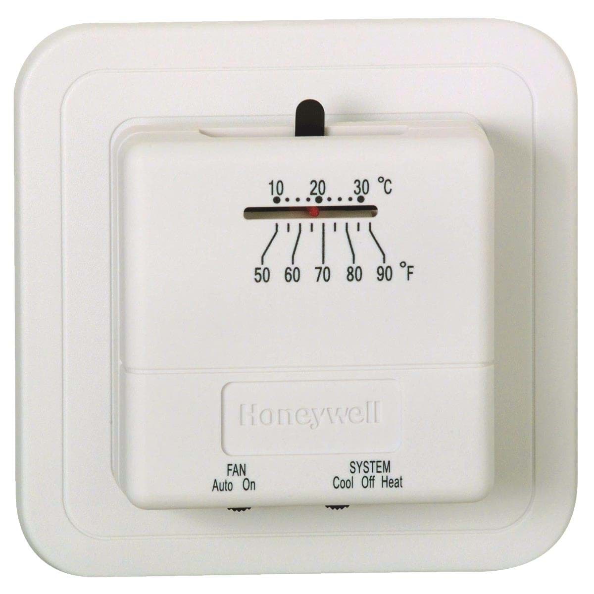 Picture of Honeywell Economy Mechanical Thermostat