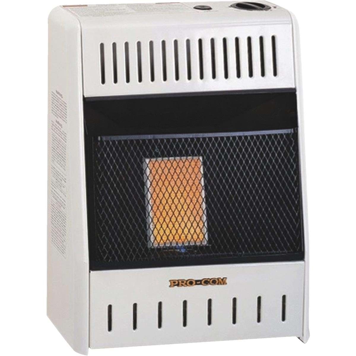 Picture of ProCom Infrared Gas Wall Heater