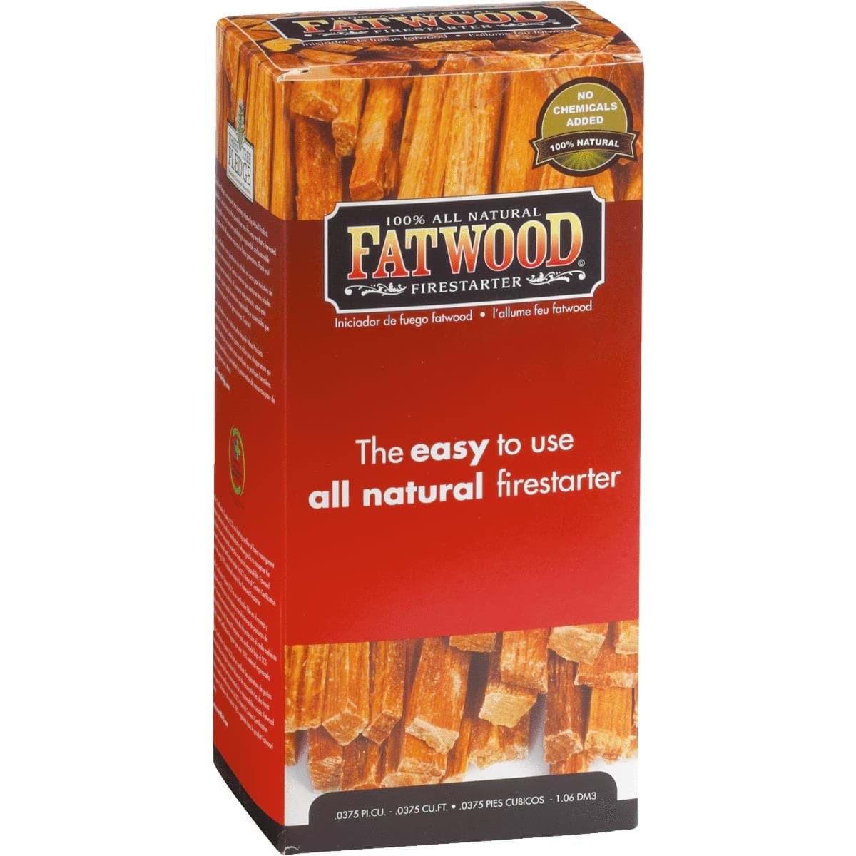 Picture of Fatwood Fire Starter