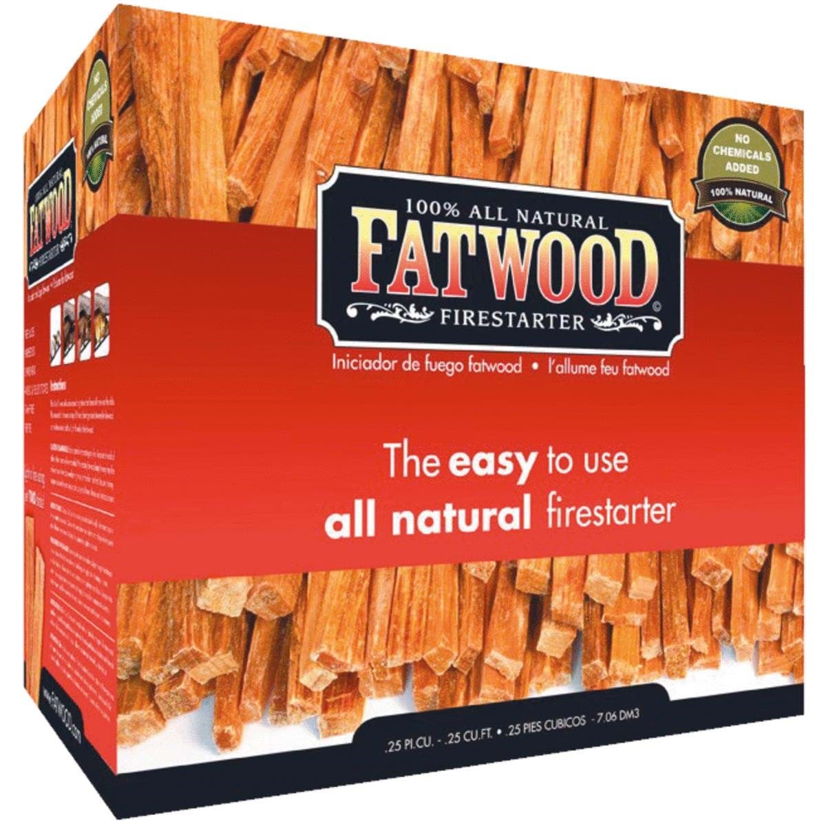 Picture of Fatwood Fire Starter