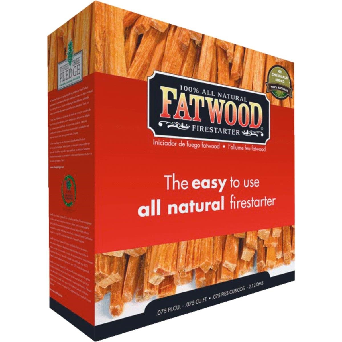 Picture of Fatwood Fire Starter