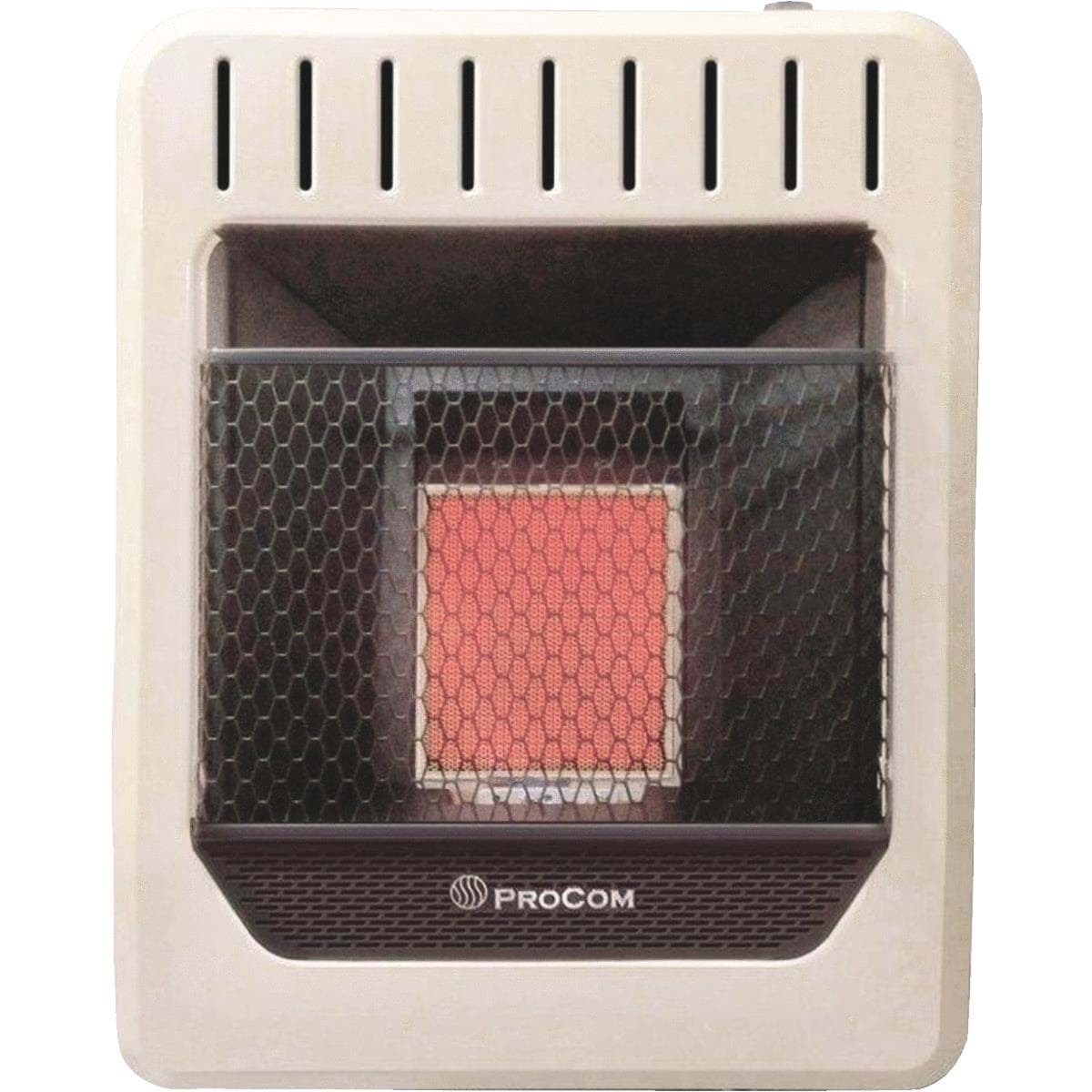 Picture of ProCom Dual Fuel Infrared Gas Wall Heater