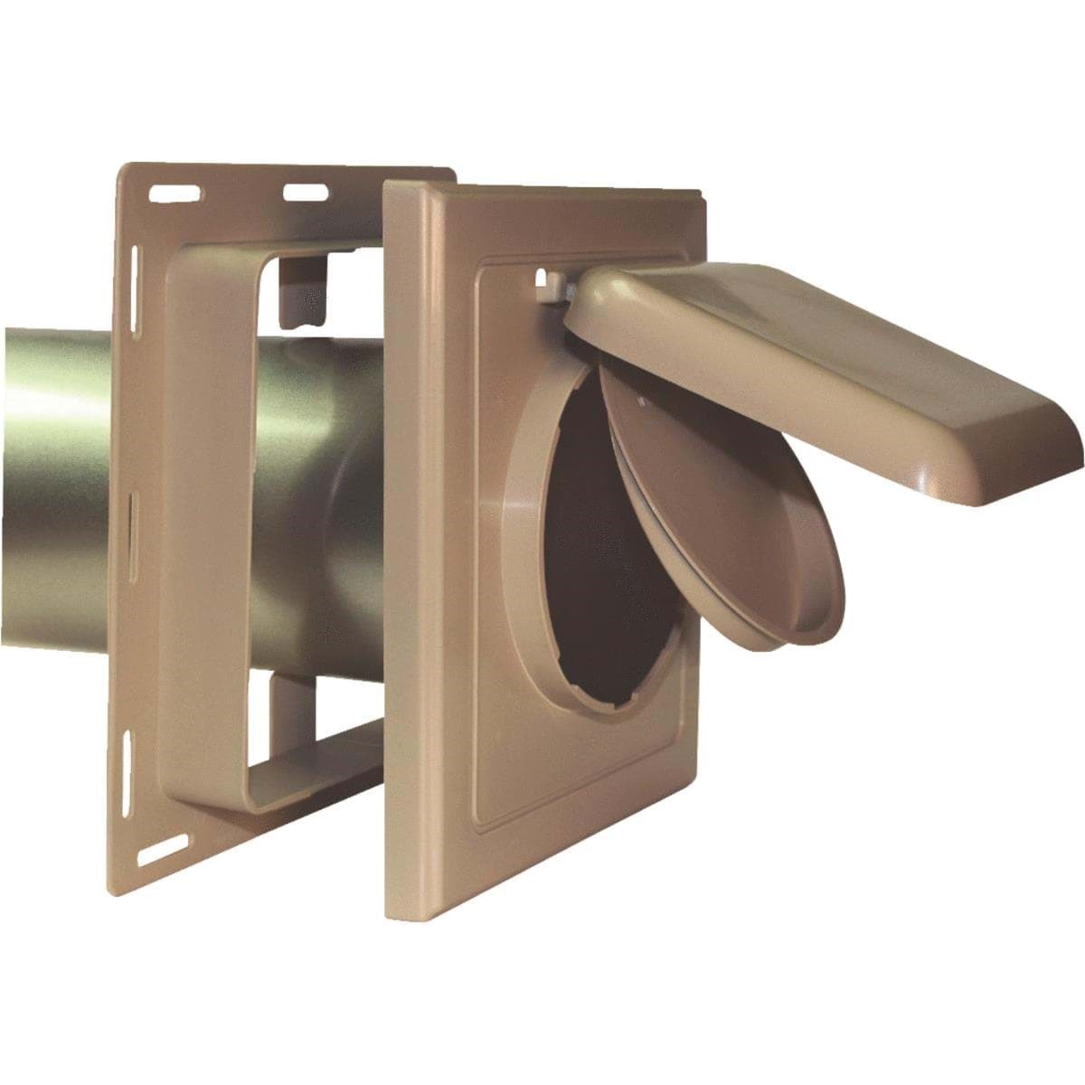 Picture of No-Pest J-Block Dryer Vent Hood