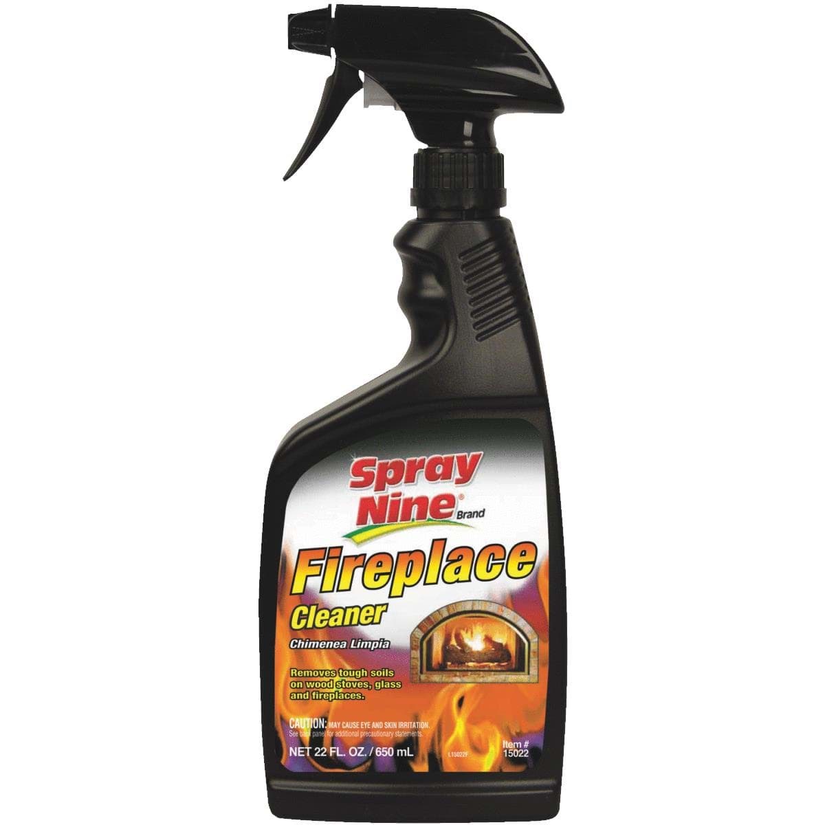Picture of Spray Nine Fireplace & Stove Cleaner