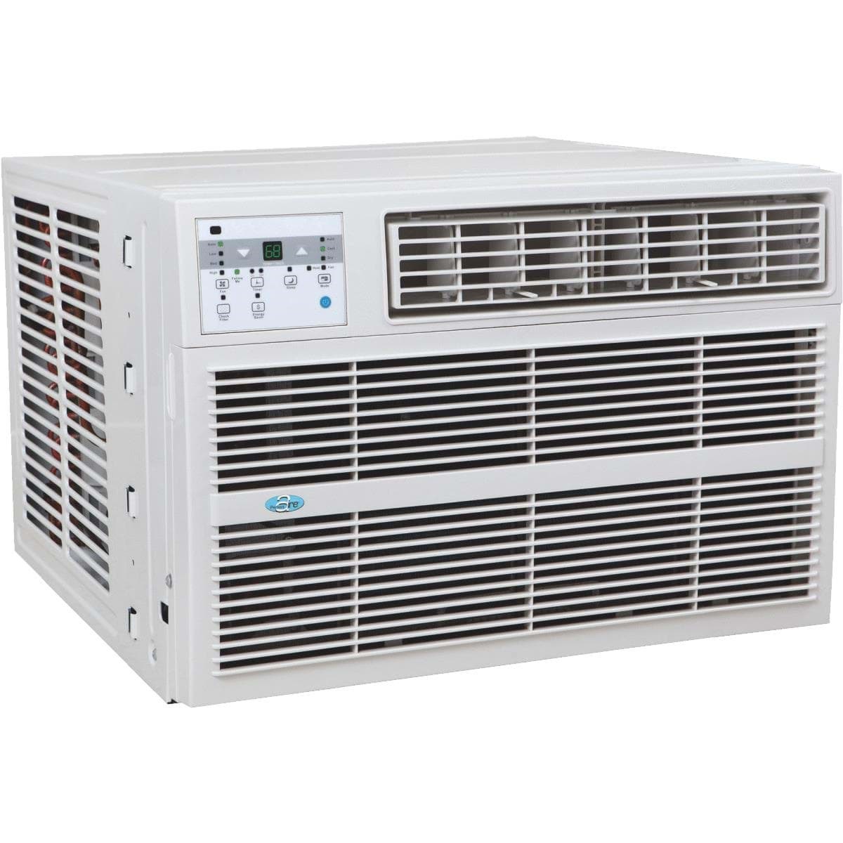 Picture of Perfect Aire 12,000 BTU Window Air Conditioner With Electric Heater