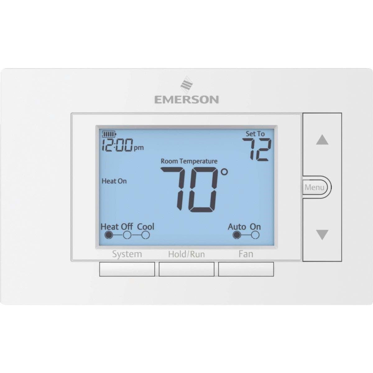 Picture of White Rodgers Universal 7-Day Programmable Digital Thermostat