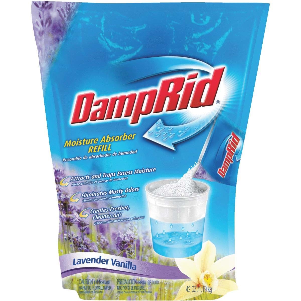 Picture of DampRid Moisture Absorber Refill