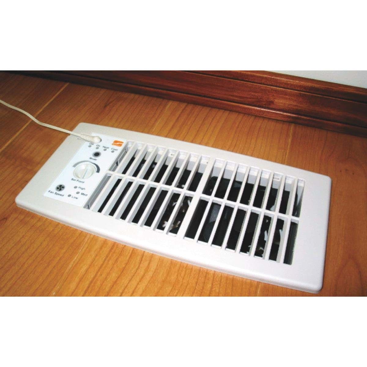 Picture of Suncourt Flush Fit Register Air Booster Fan, Picture 2