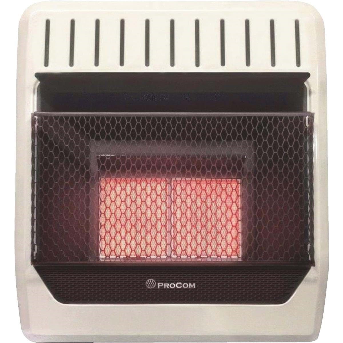 Picture of ProCom Dual Fuel Infrared Gas Wall Heater
