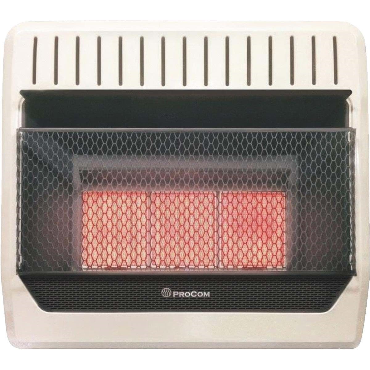 Picture of ProCom Dual Fuel Infrared Gas Wall Heater