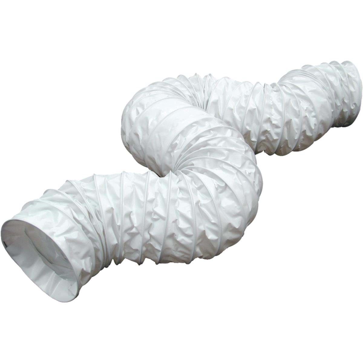 Picture of Lambro White Vinyl Flexible Ducting