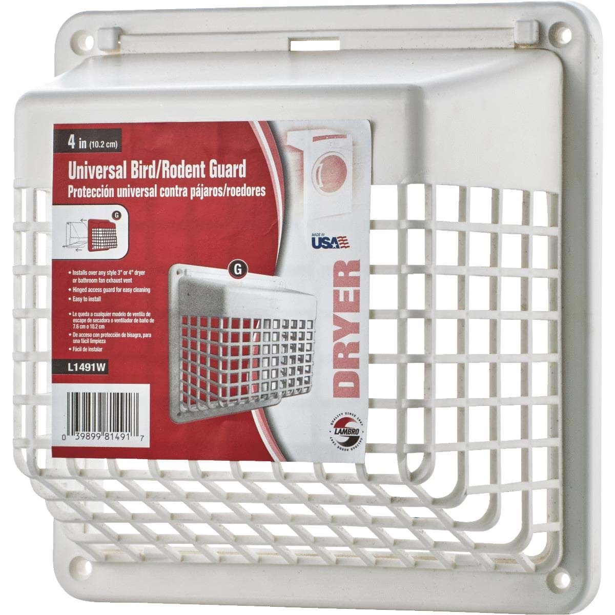 Picture of Lambo Universal Vent Guard