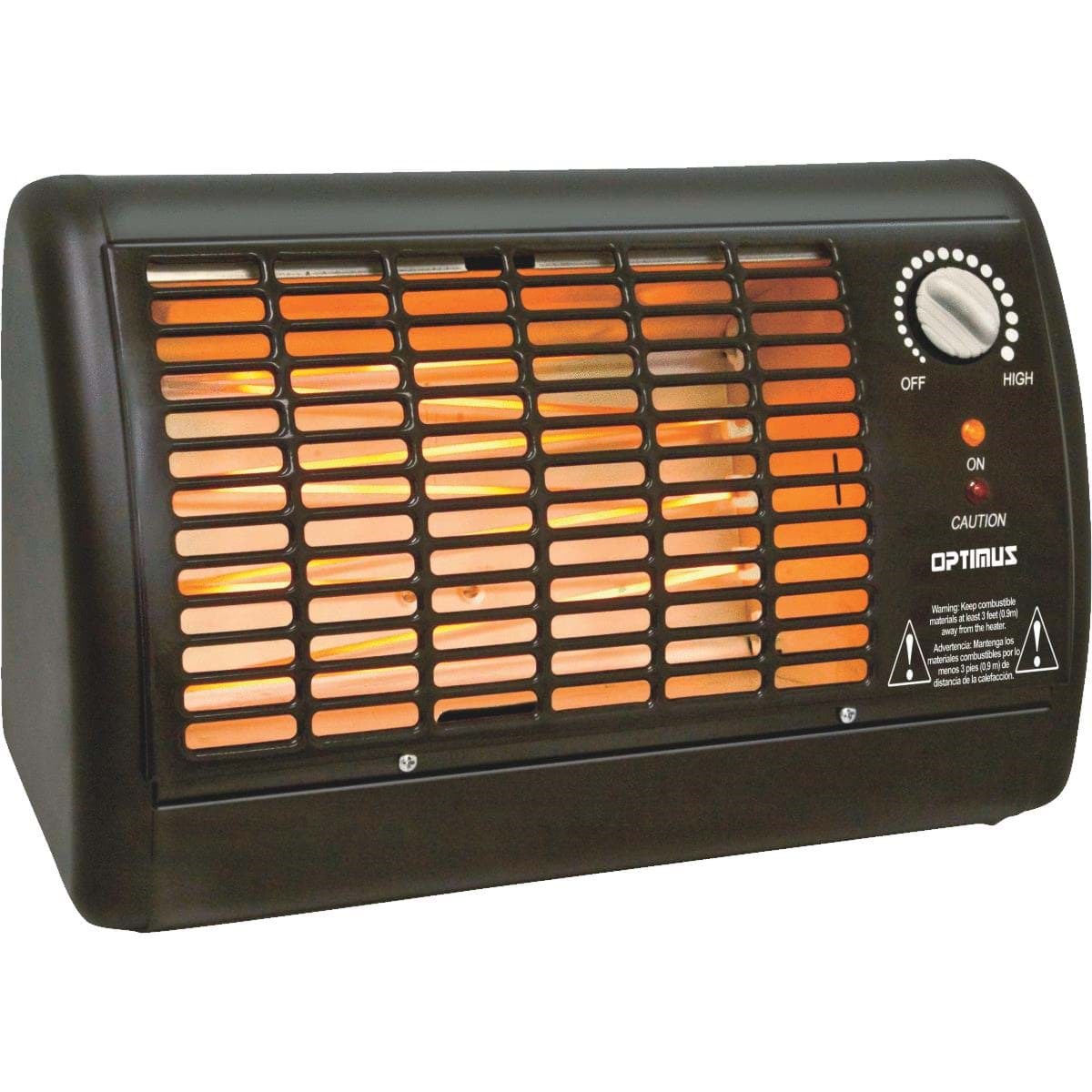 Picture of Optimus Radiant Electric Space Heater
