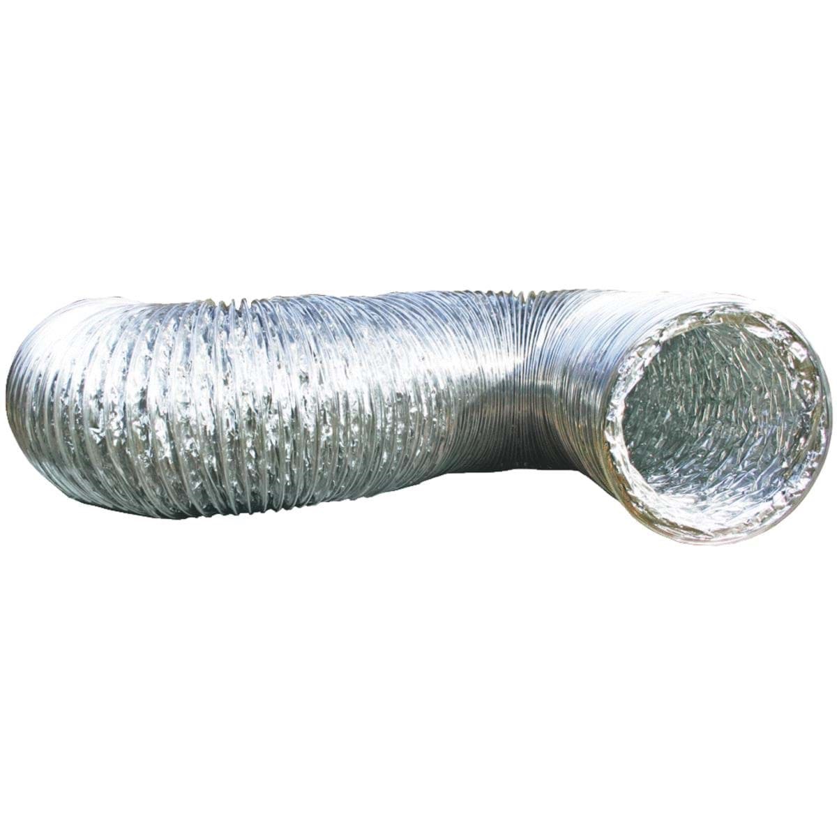 Picture of Builders Best SilverDuct Foil Transition Dryer Duct
